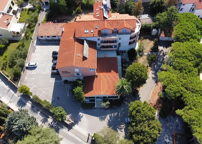 Hotel Minerva